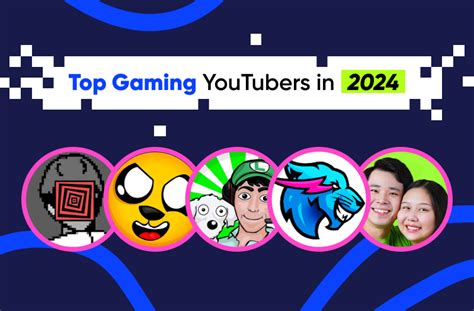 best youtube gaming channels